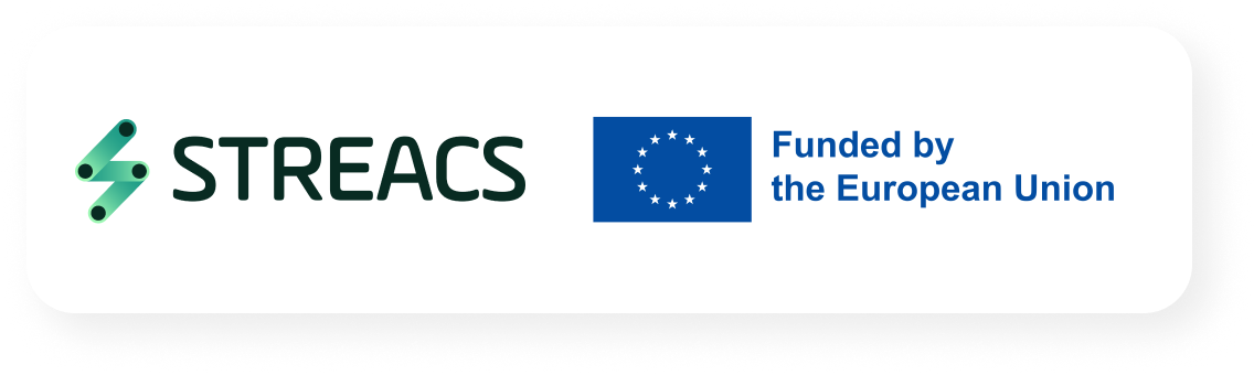 STREACS - Funded by the European Union